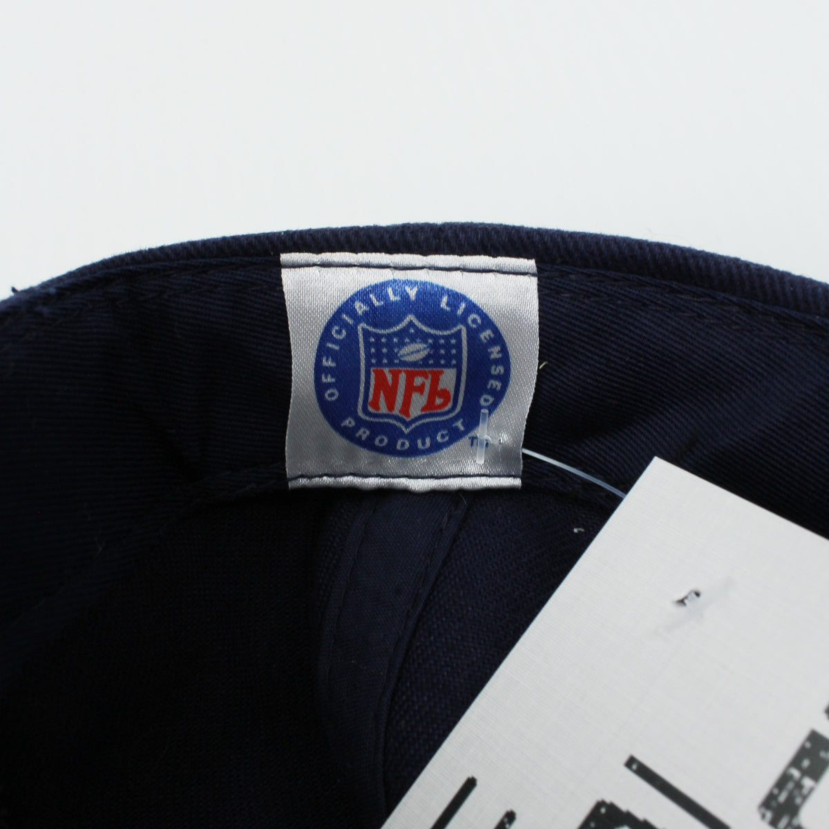 1999 Sports Specialties Denver Broncos Super Bowl Champs Hat