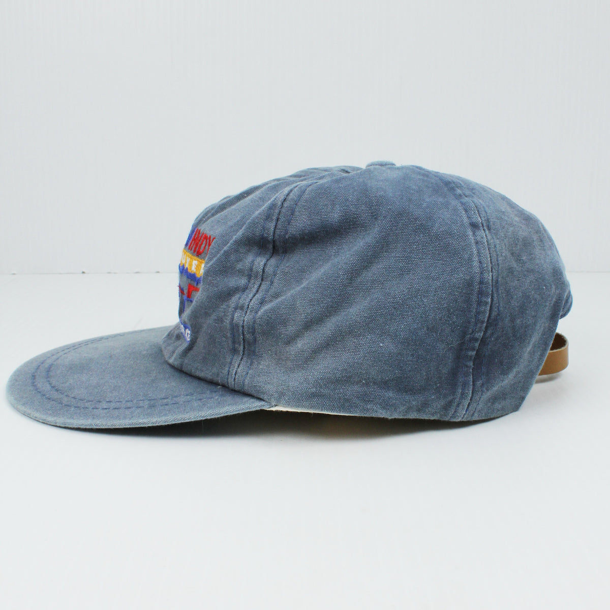 Vintage Molson Indy Vancouver Strapback Hat