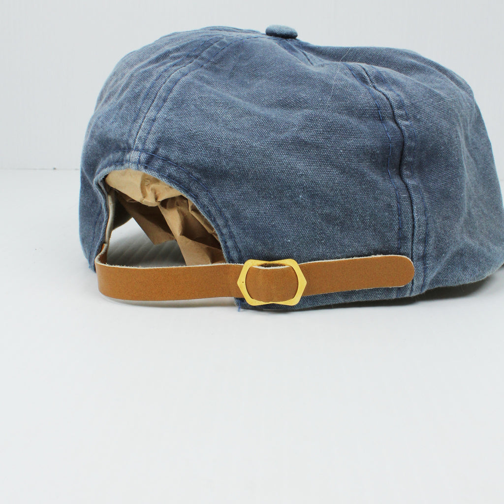 Vintage Molson Indy Vancouver Strapback Hat