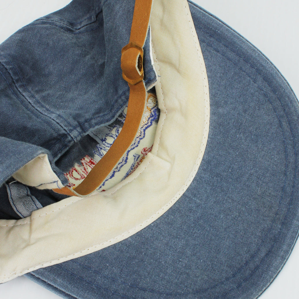 Vintage Molson Indy Vancouver Strapback Hat