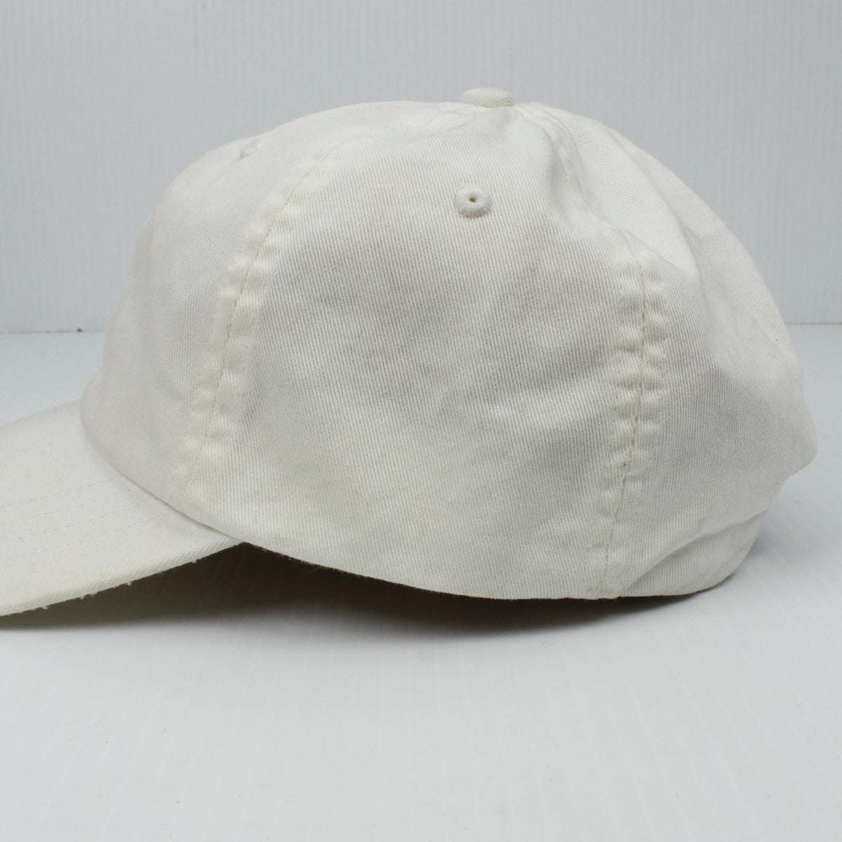 Vintage Polo Ralph Lauren Leather Strap Hat