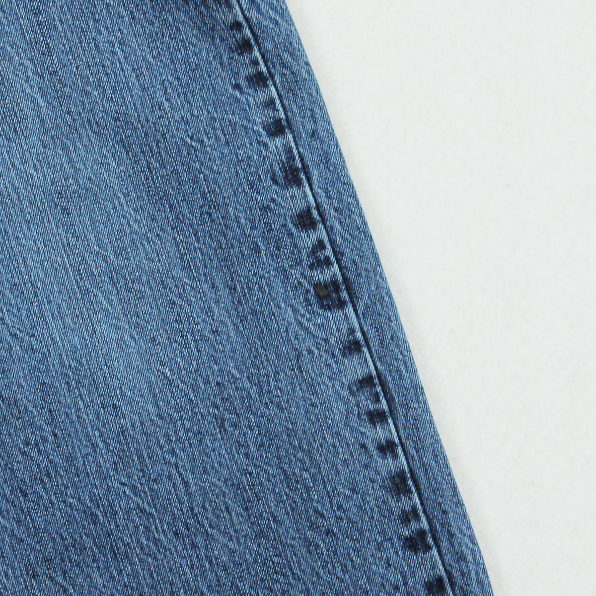Y2K Avirex Baggy Medium Wash Denim 34