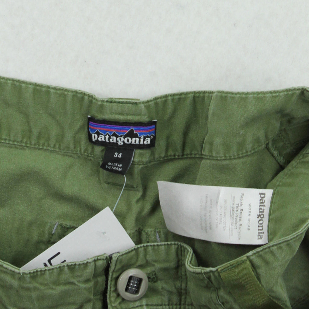Patagonia Light Cargo Pants 34