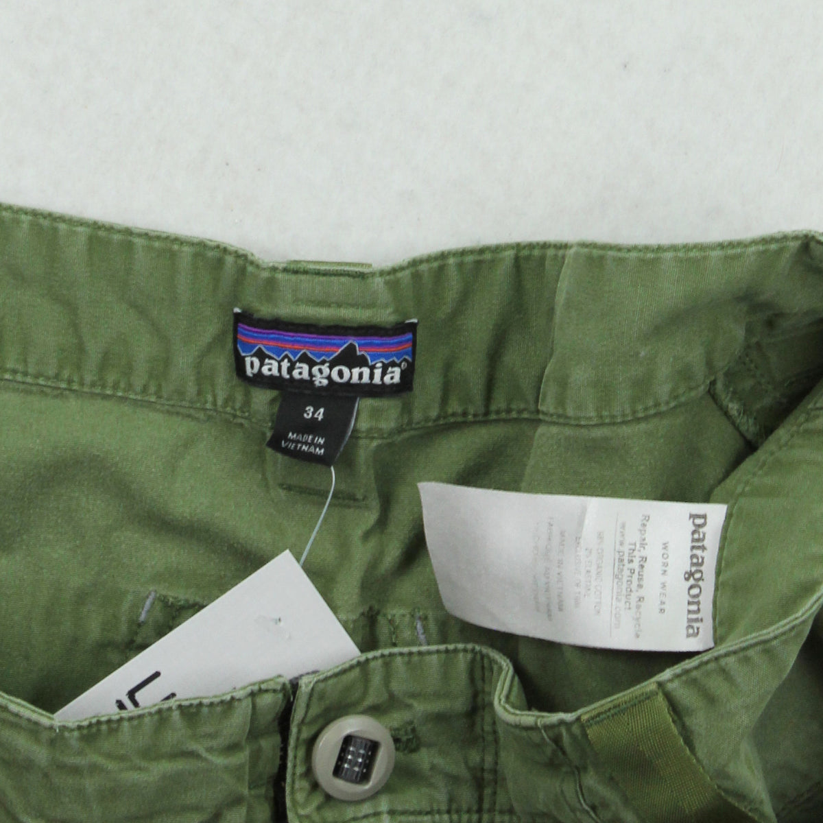 Patagonia Light Cargo Pants 34