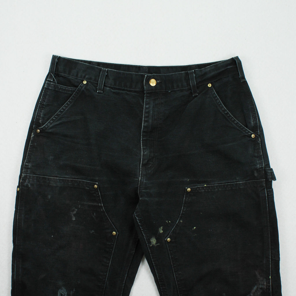 Vintage Carhartt Double Knee Denim 36