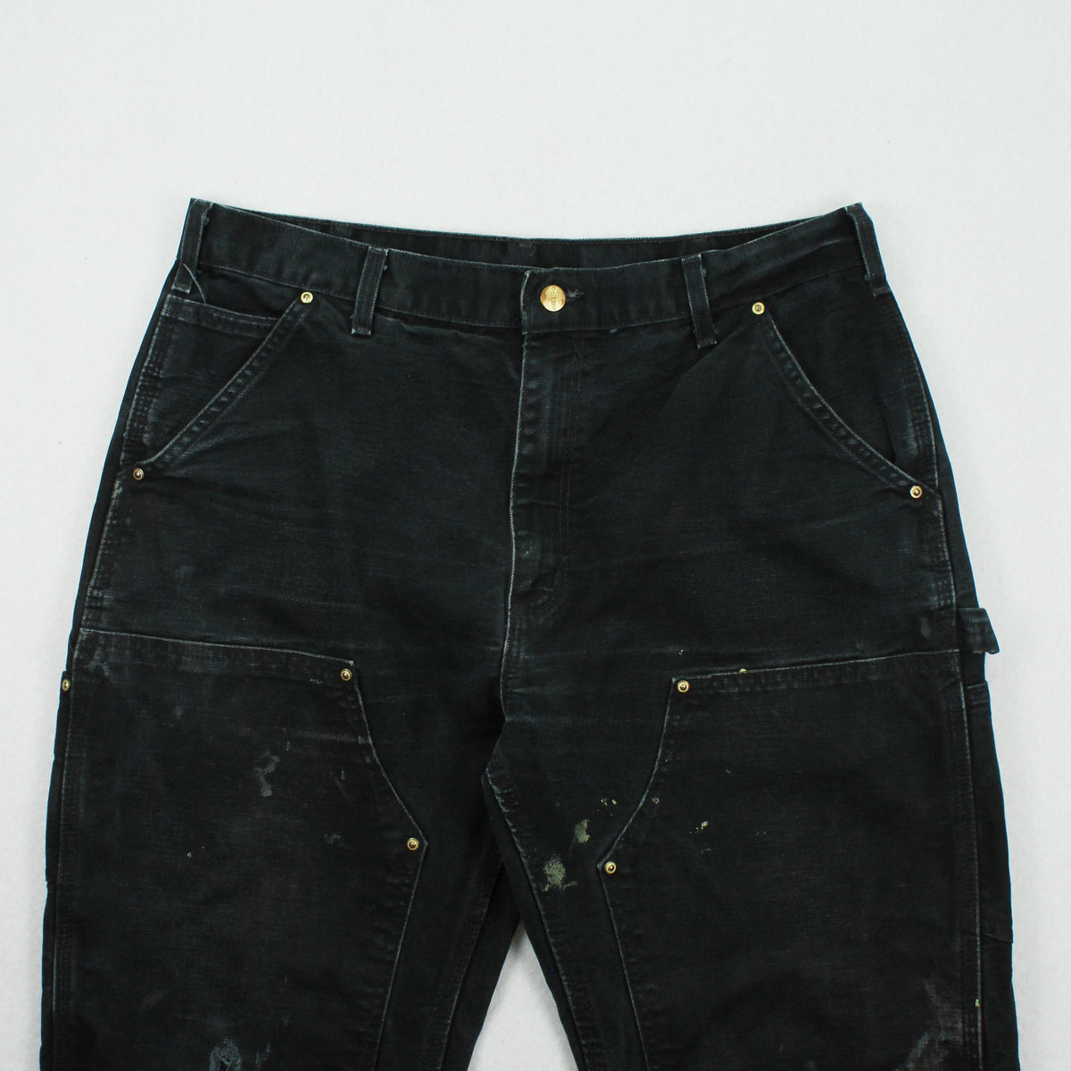 Vintage Carhartt Double Knee Denim 36