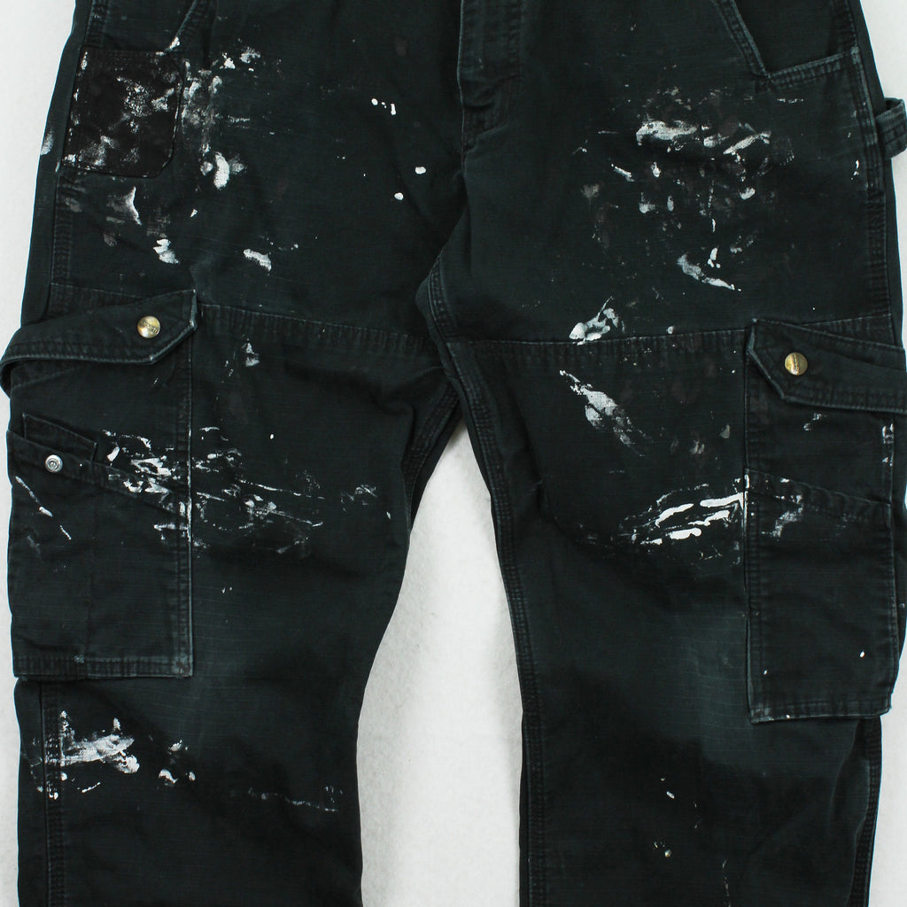 Carhartt Relaxed Fit Painted Ripstop Pants 36