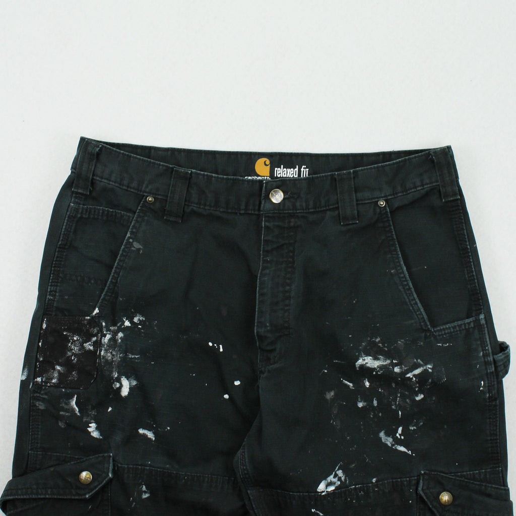 Carhartt Relaxed Fit Painted Ripstop Pants 36