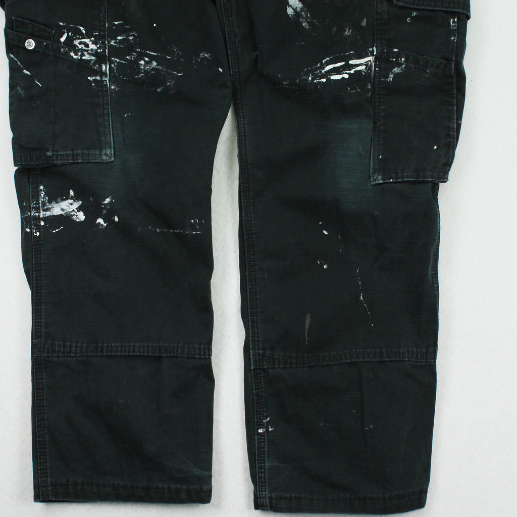 Carhartt Relaxed Fit Painted Ripstop Pants 36