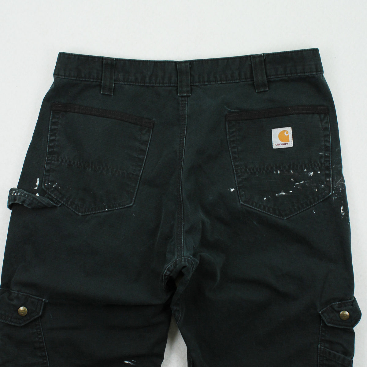 Carhartt Relaxed Fit Painted Ripstop Pants 36
