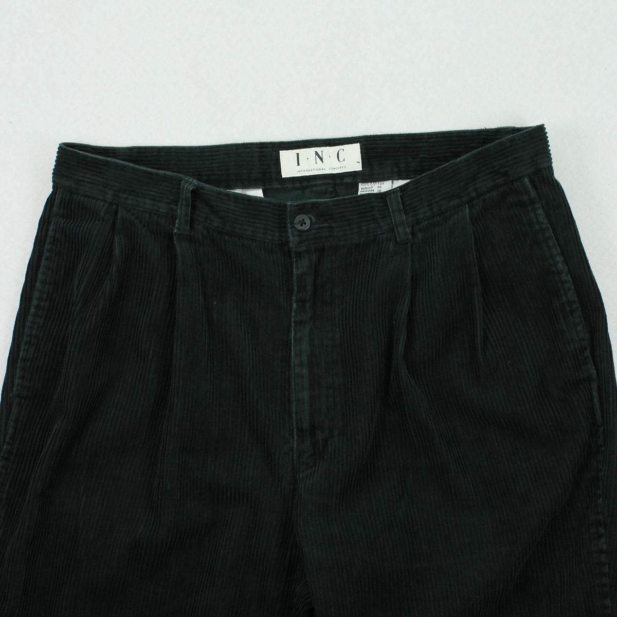 Vintage INC Corduroy Pants 36