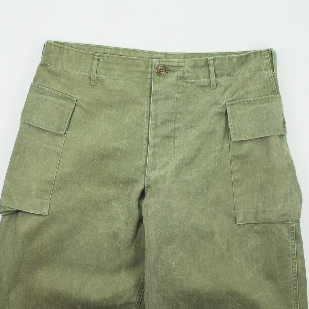 Vintage Military Cargo Pants 36