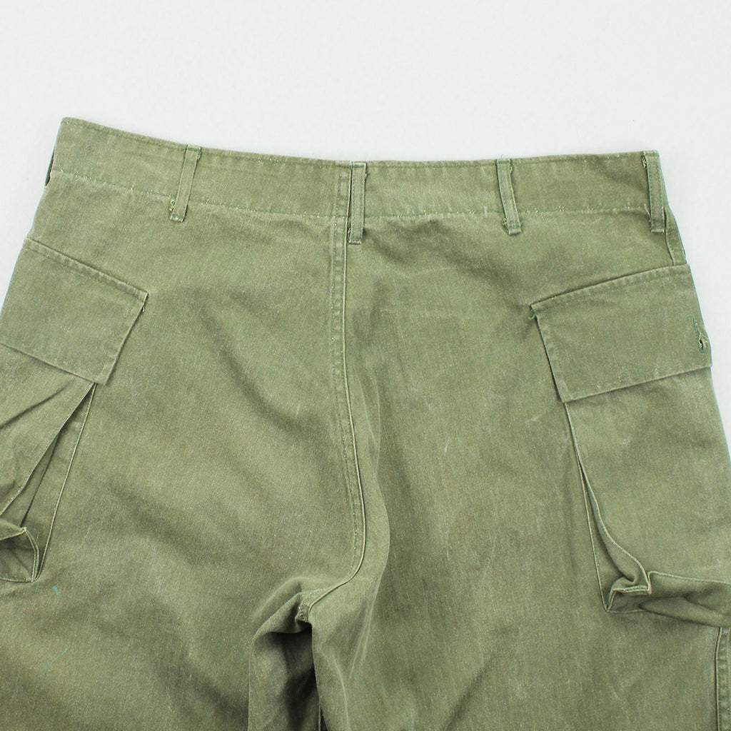 Vintage Military Cargo Pants 36