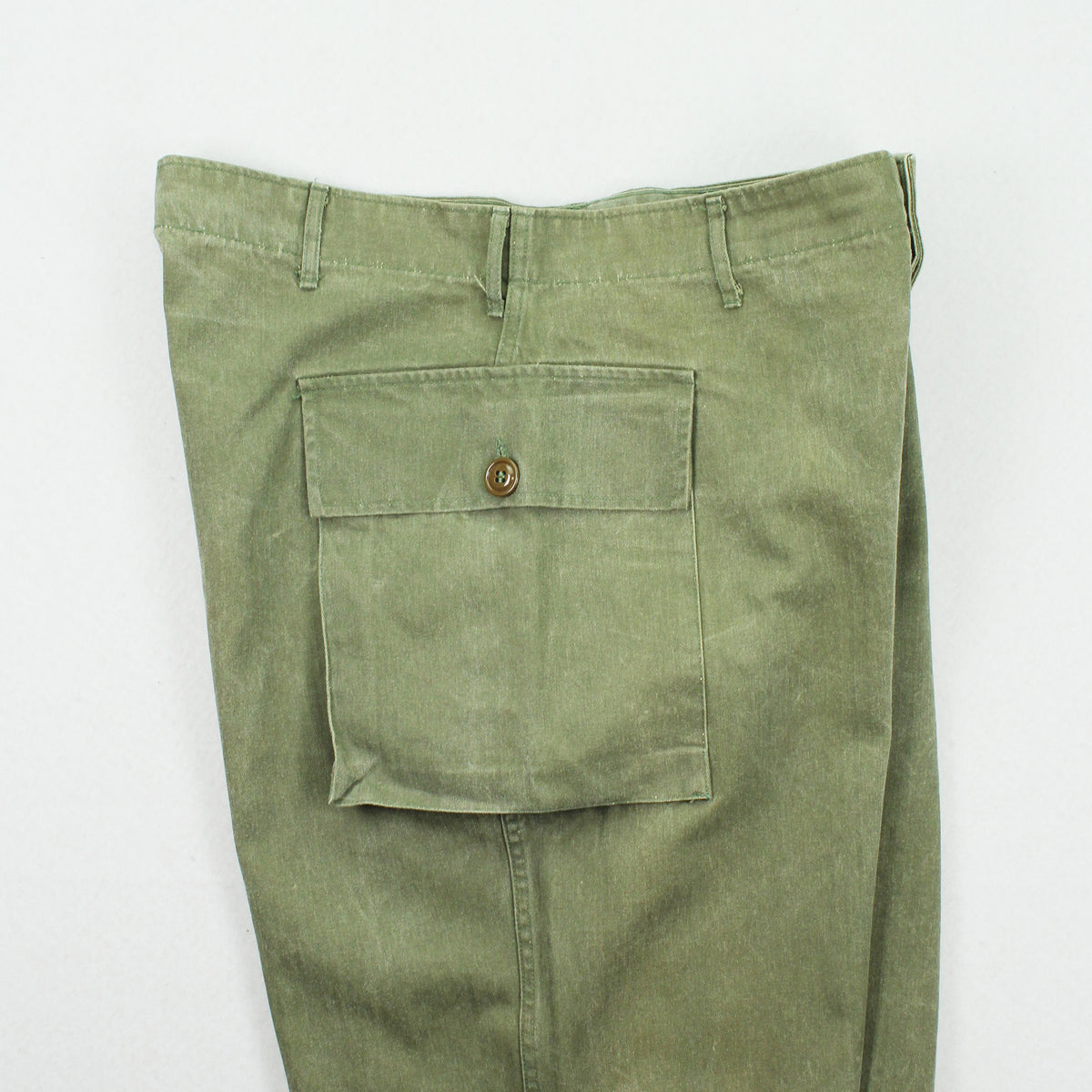 Vintage Military Cargo Pants 36