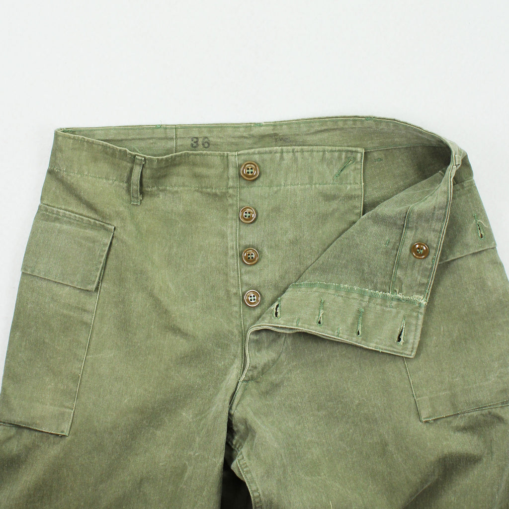 Vintage Military Cargo Pants 36
