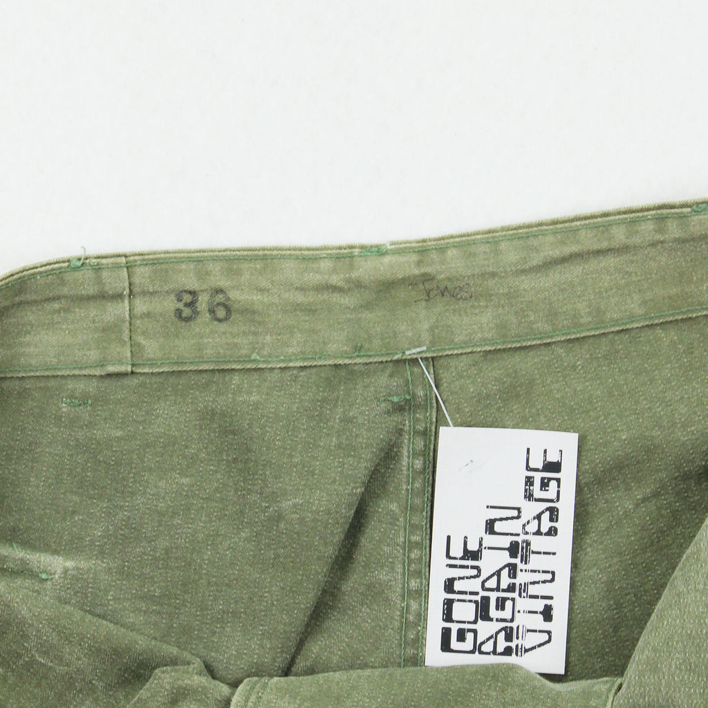 Vintage Military Cargo Pants 36