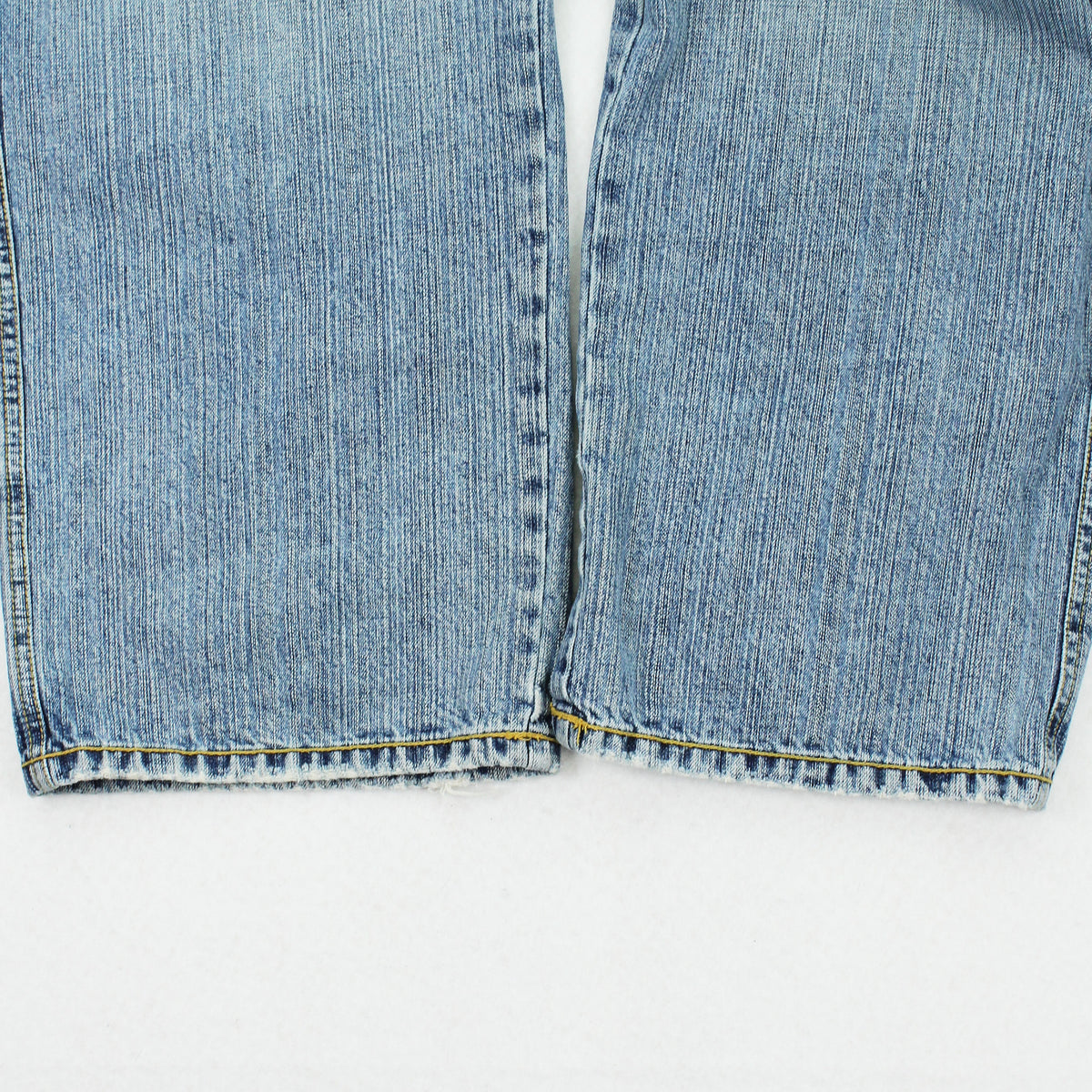 Y2K Enyce Baggy Light Wash Denim 36