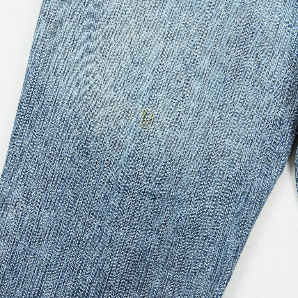 Y2K Enyce Baggy Light Wash Denim 36