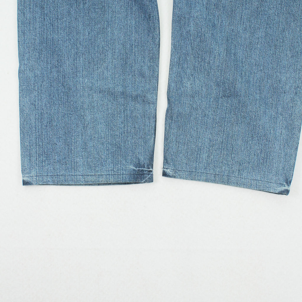 Y2K Phat Farm Baggy Medium Wash Denim 34