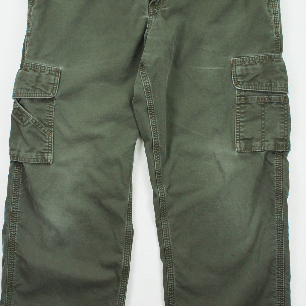 Vintage Carhartt Cargo Carpenter Pants 32