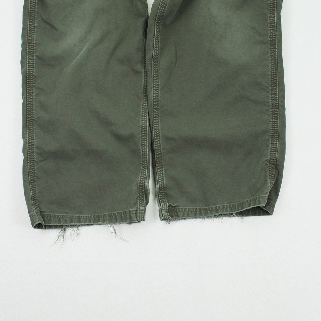 Vintage Carhartt Cargo Carpenter Pants 32