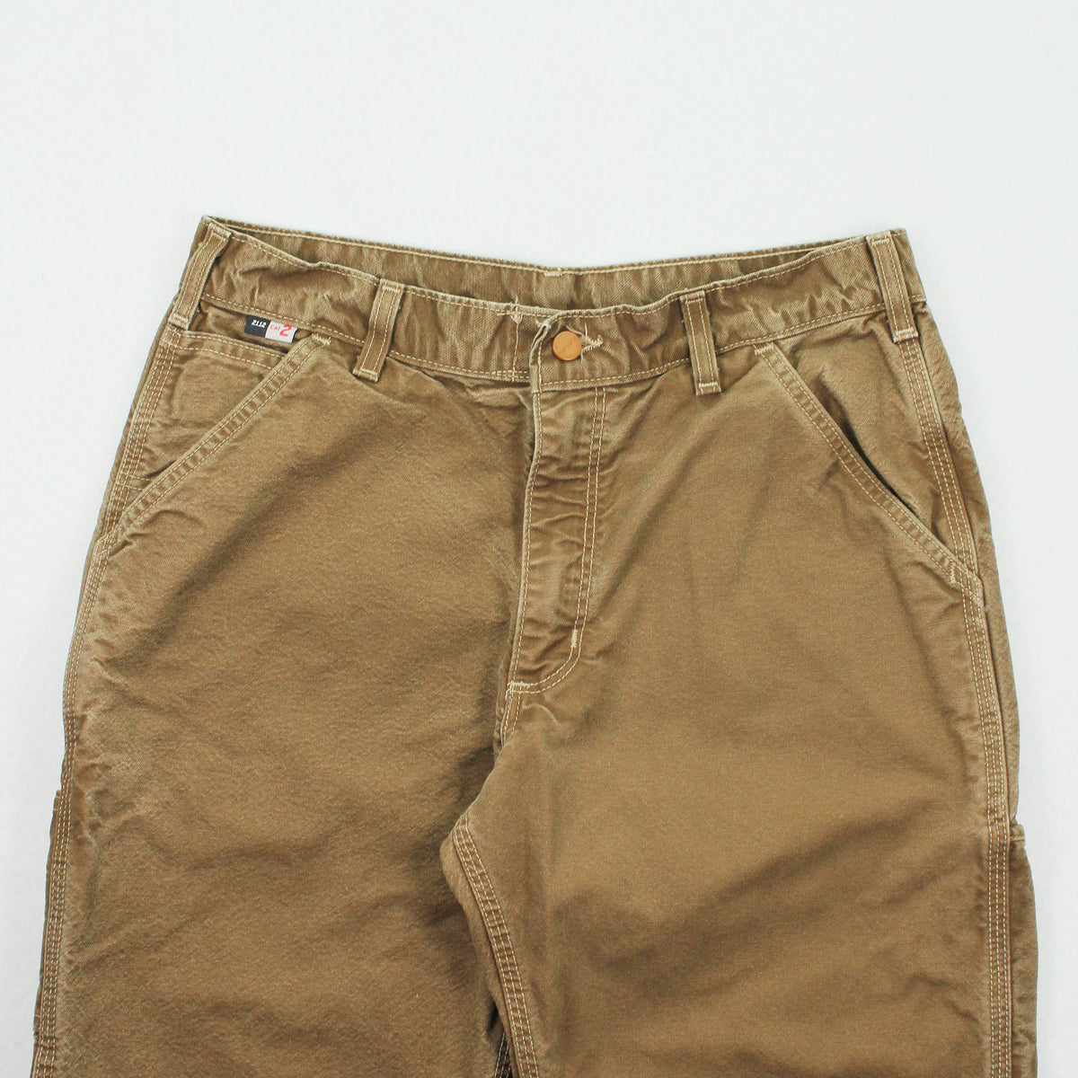 Vintage Carhartt FR Carpenter Denim 32