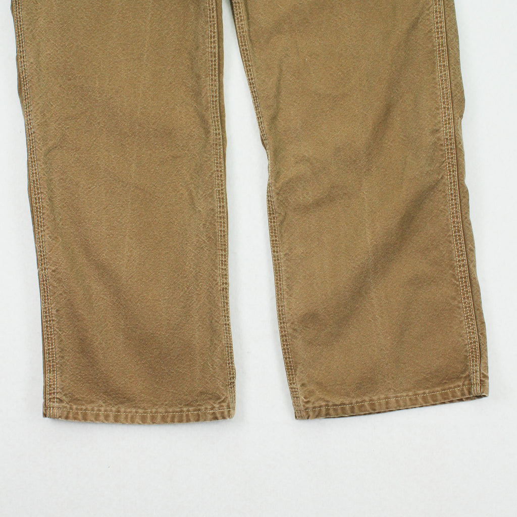 Vintage Carhartt FR Carpenter Denim 32