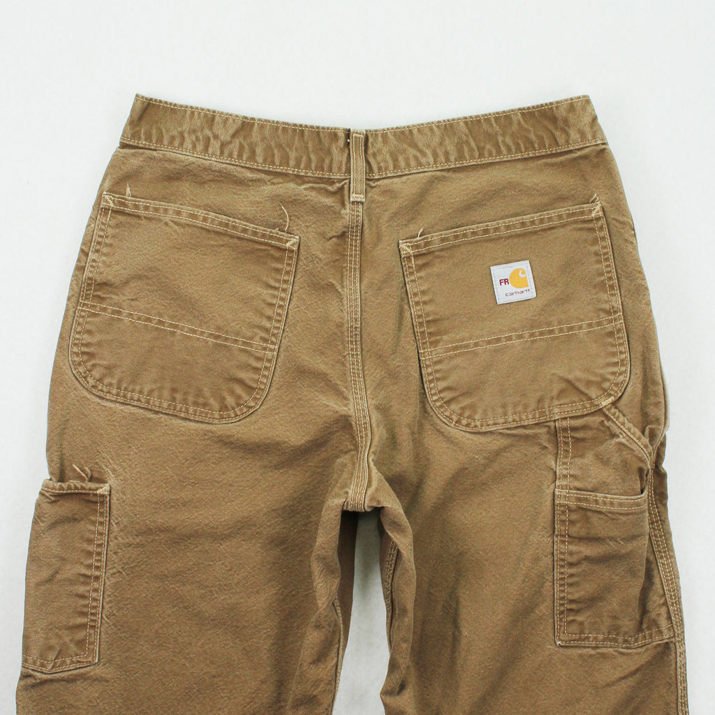 Vintage Carhartt FR Carpenter Denim 32