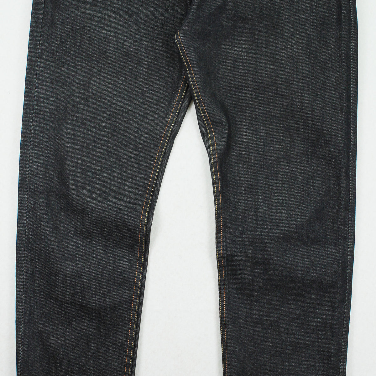 2017 Evisu Kuro Dark Wash Selvedge Denim 30