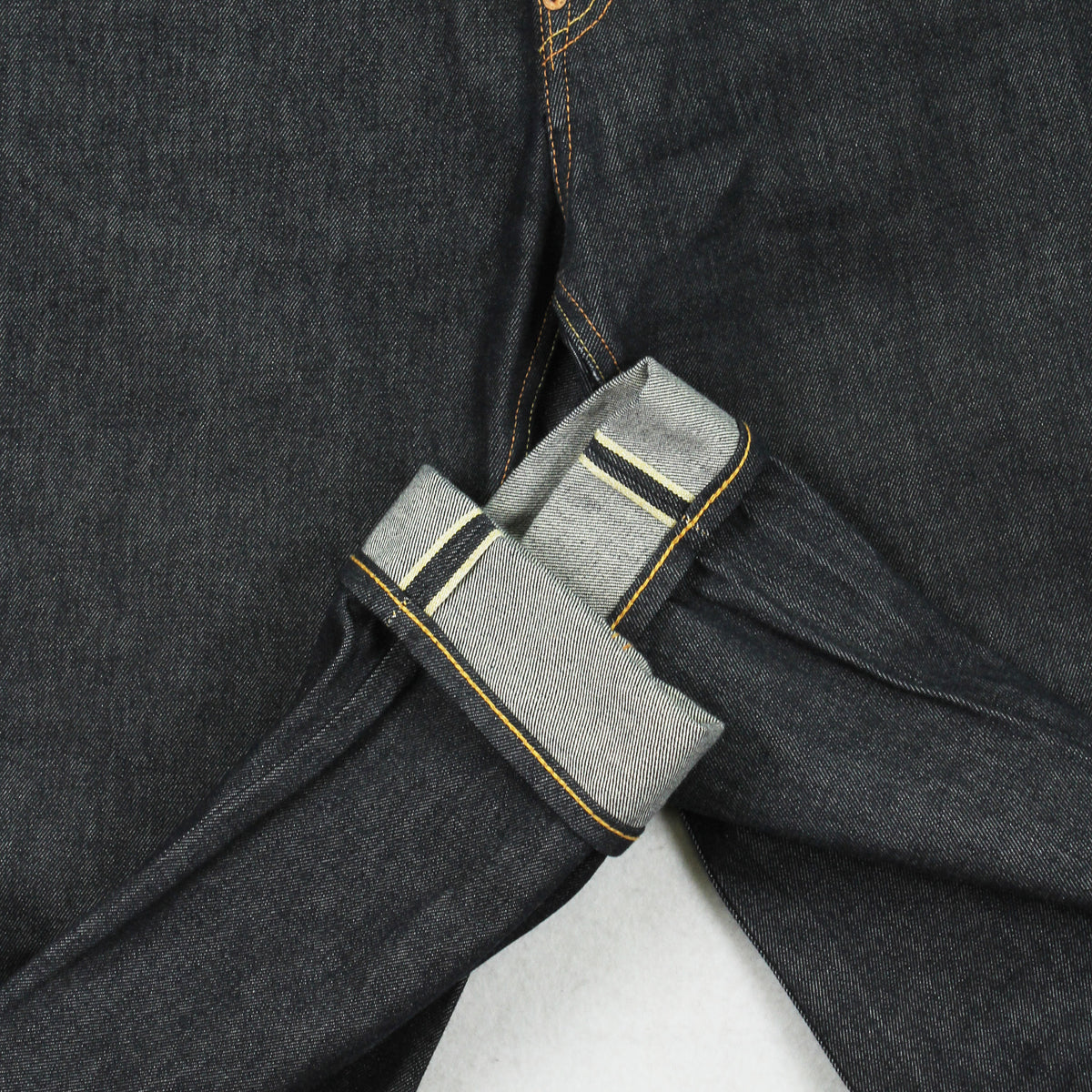 2017 Evisu Kuro Dark Wash Selvedge Denim 30