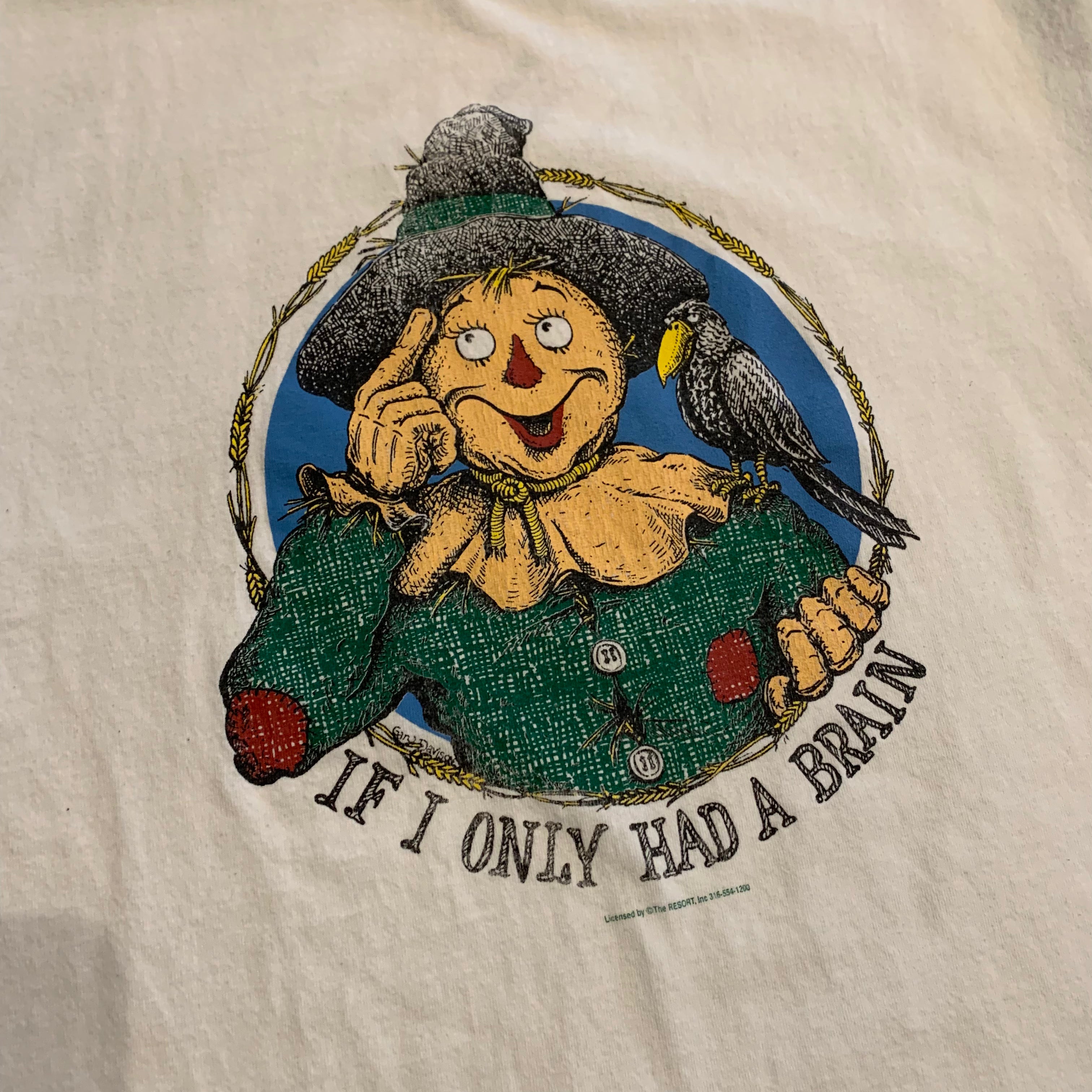 Wizard Of Oz Tee XL