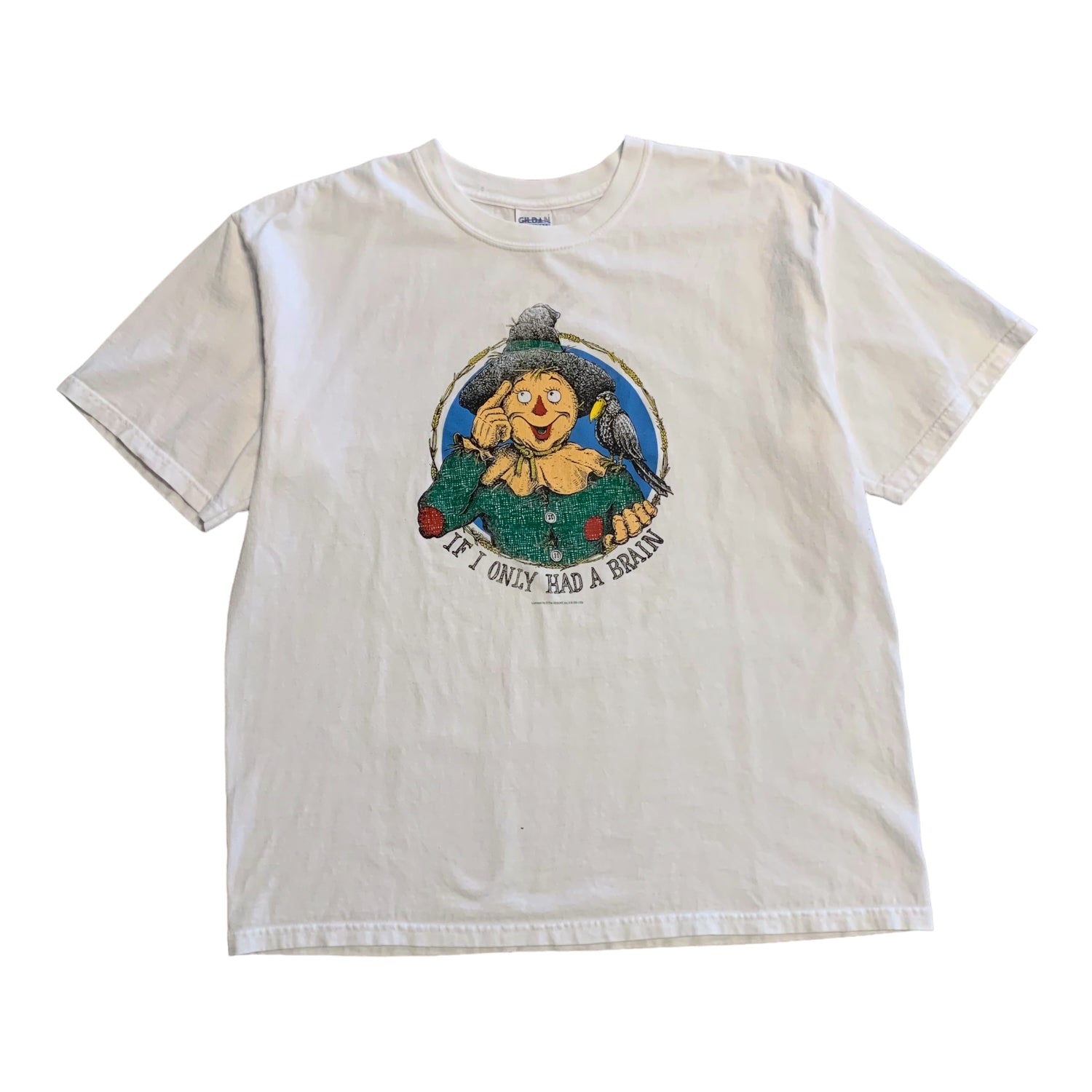 Wizard Of Oz Tee XL
