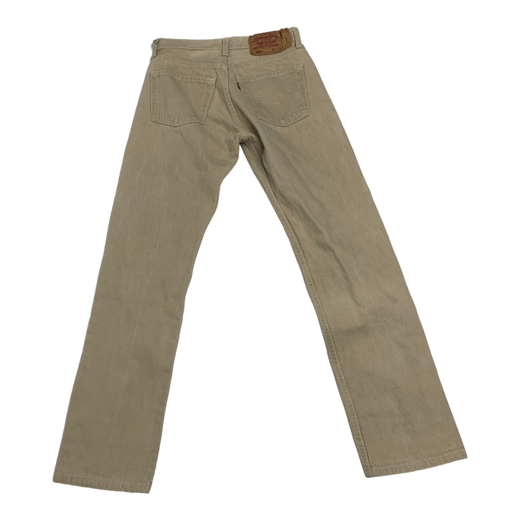 Vintage Sand Levi’s 501 25