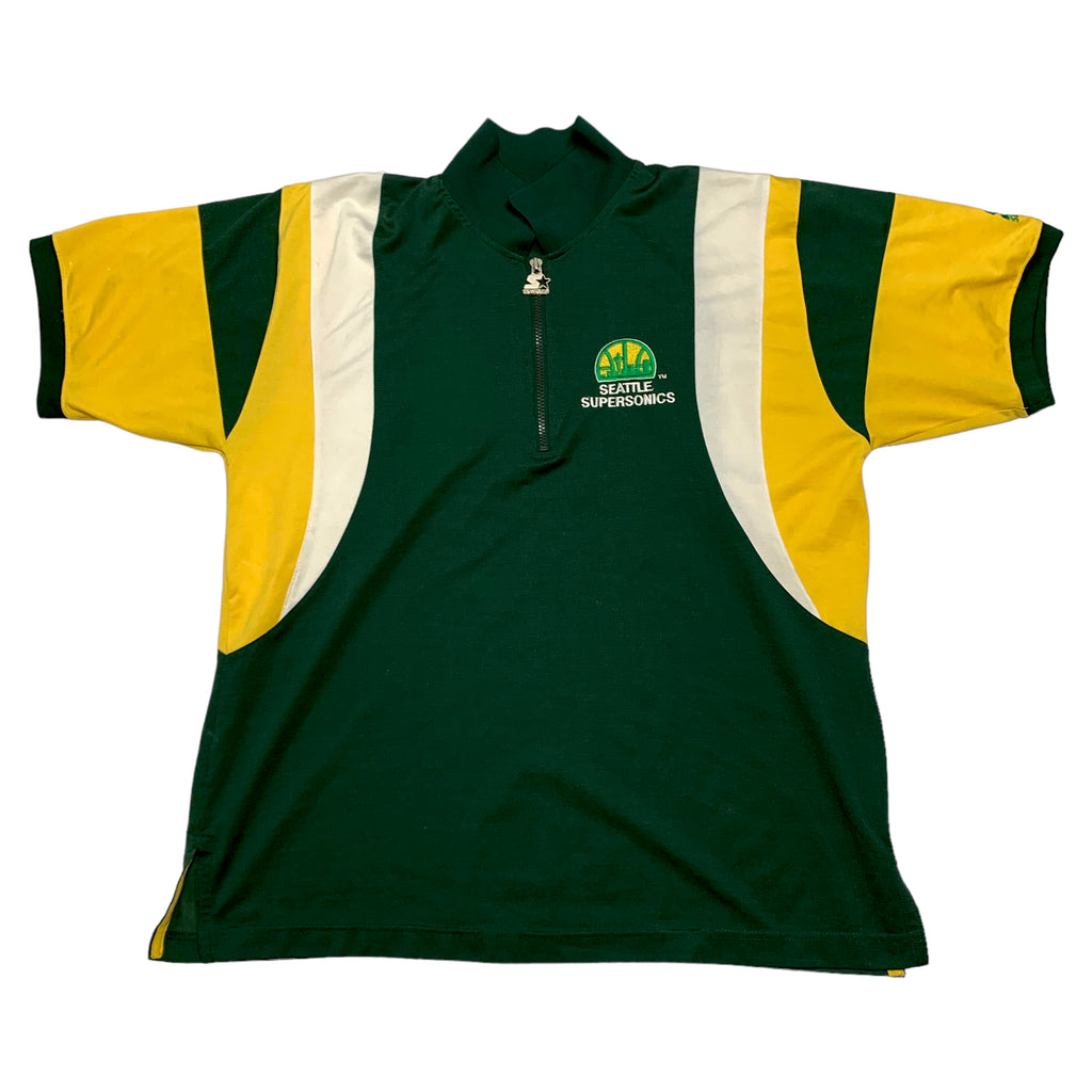 Starter SuperSonics Polo L