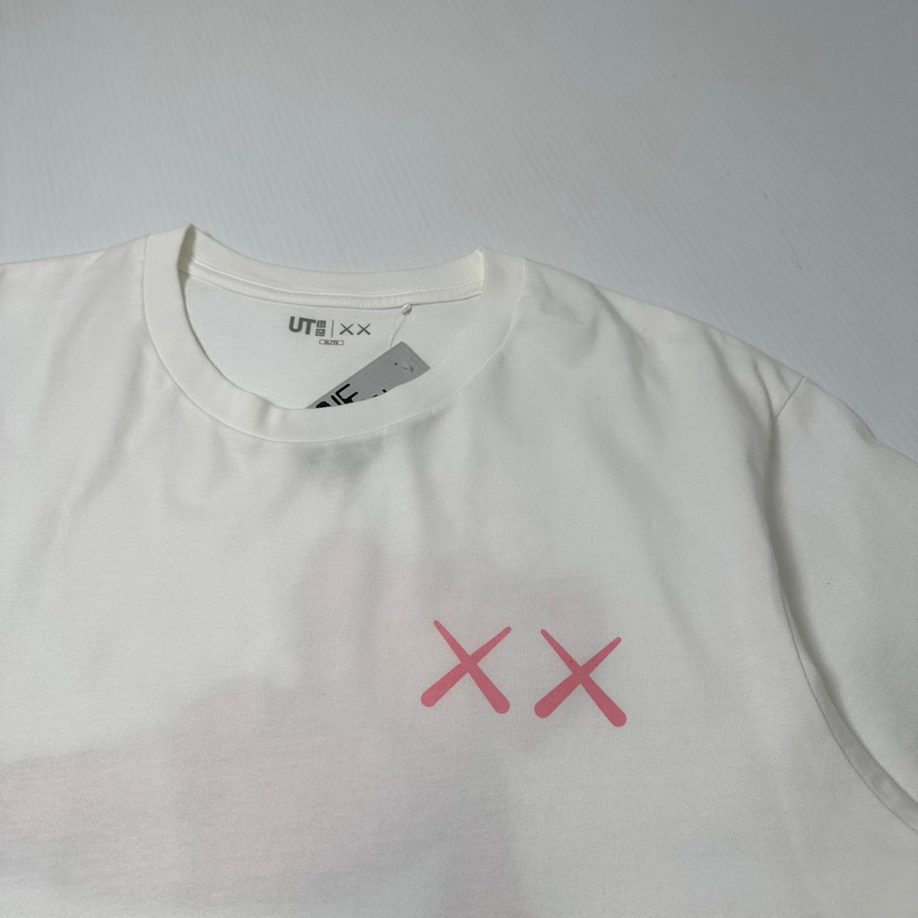 KAWS X Uniqlo Character Graphic Tee XL