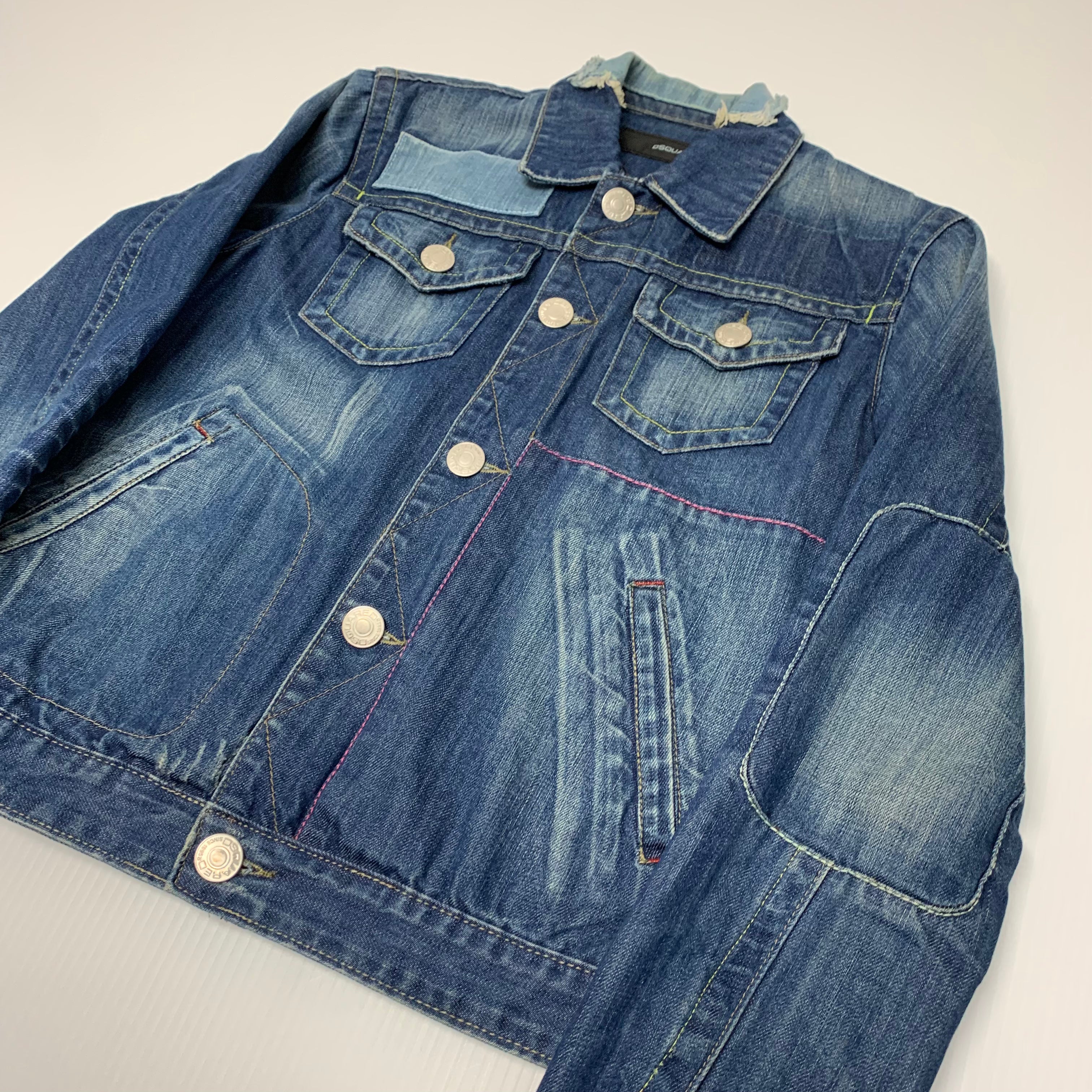 DSquared Denim Jacket M