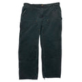 Black Vintage Carhartt Double Knees 38