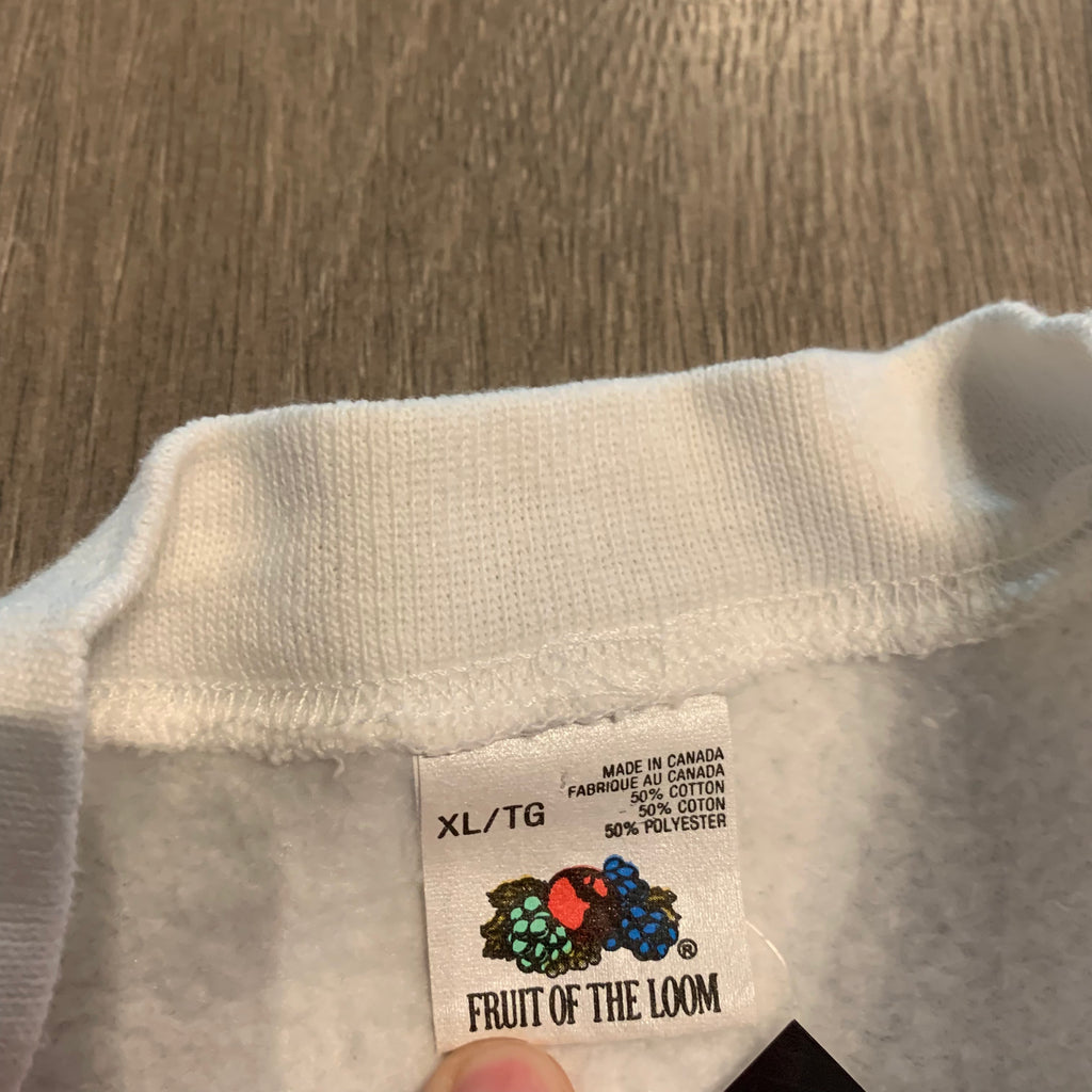 Vintage Social Credit Crewneck XL