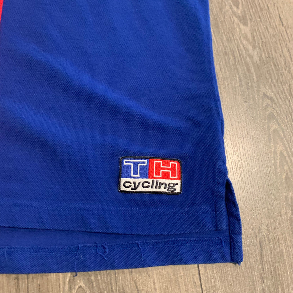 Vintage Tommy Hilfiger Striped Polo XL