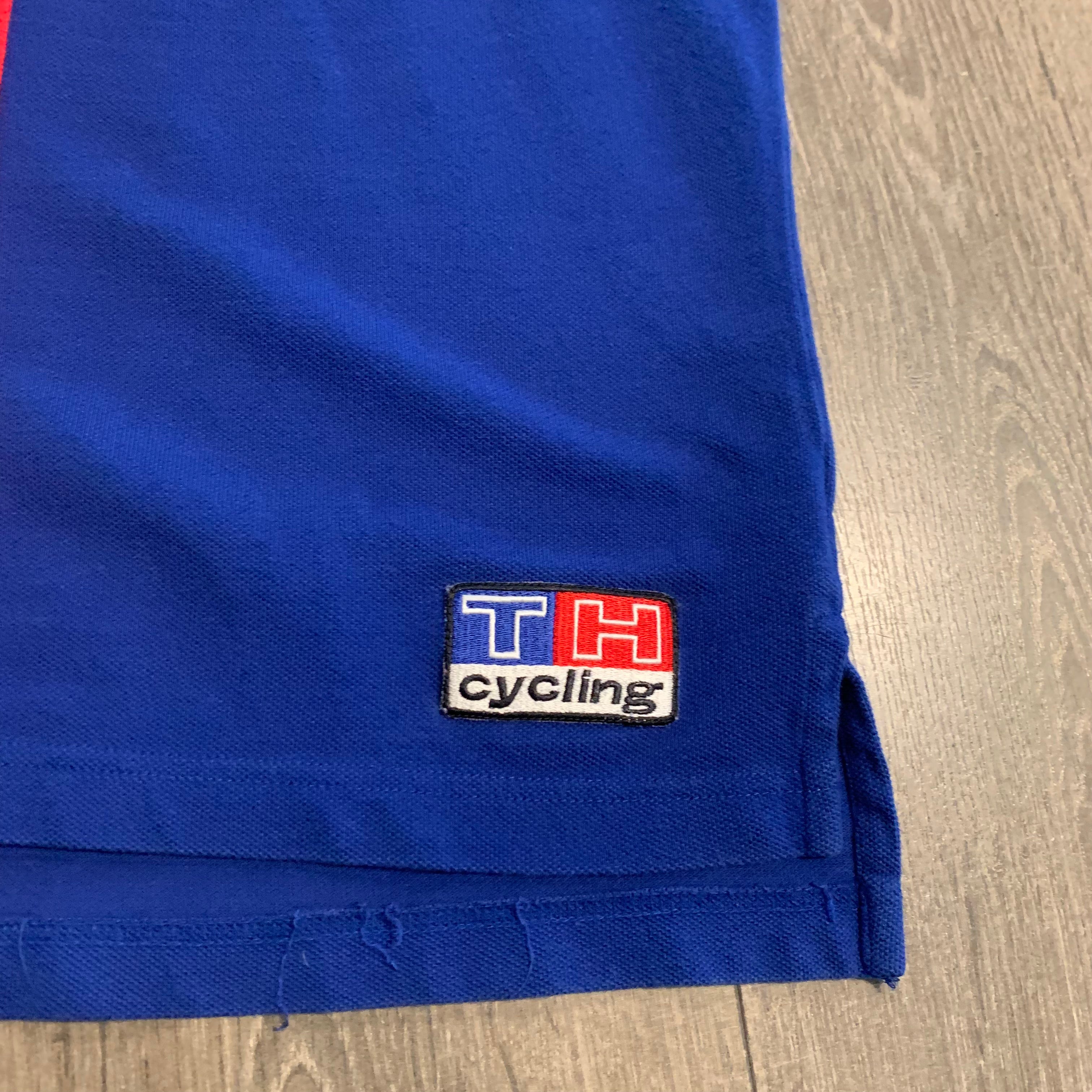 Vintage Tommy Hilfiger Striped Polo XL