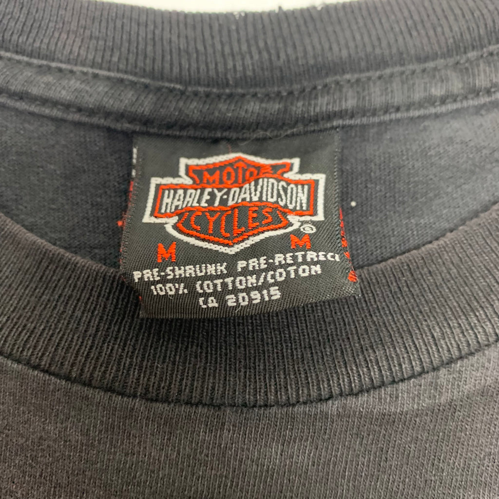 1999 Harley Davidson Legend Begins Tee M