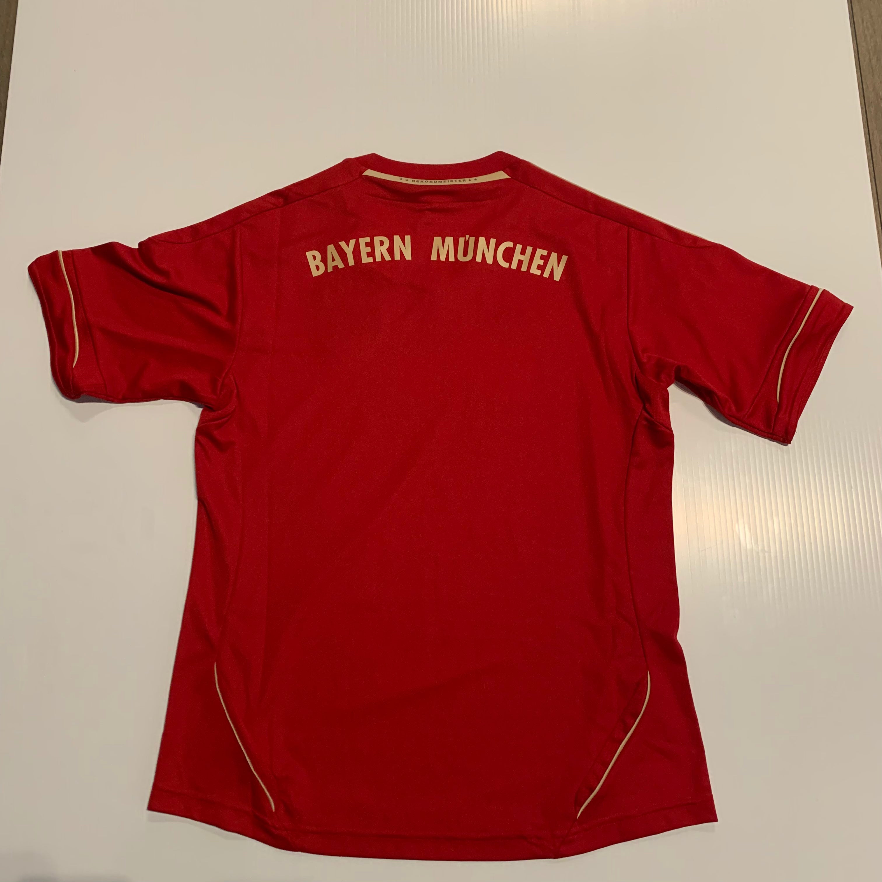 Adidas FC Bayern München Soccer Jersey M