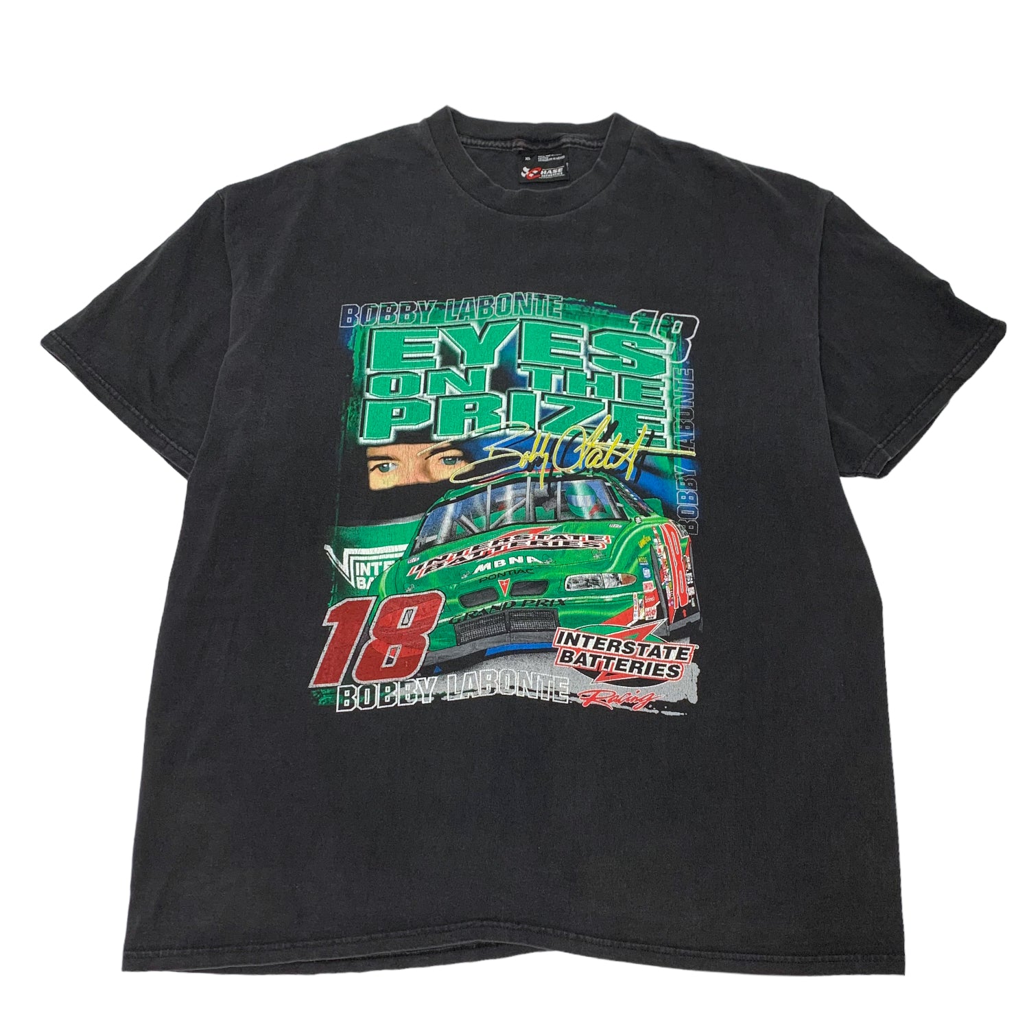 Bobby Labonte racing Tee XL