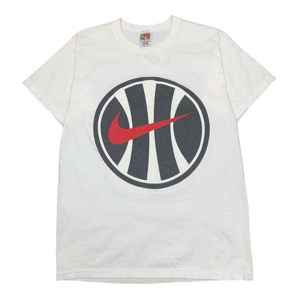 Nike Basketball Big Swoosh Tee S