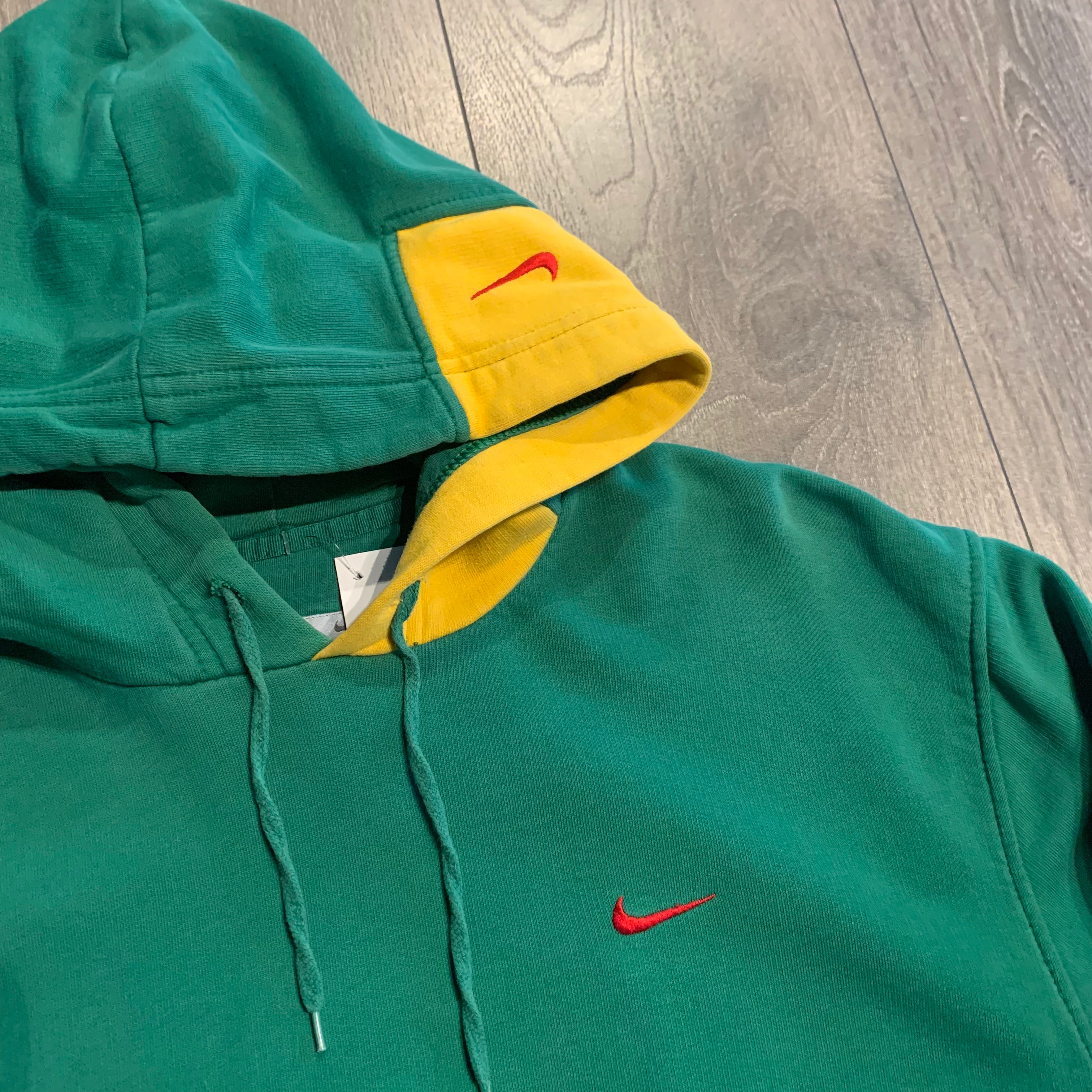 Y2K Nike MMIV Hoodie M