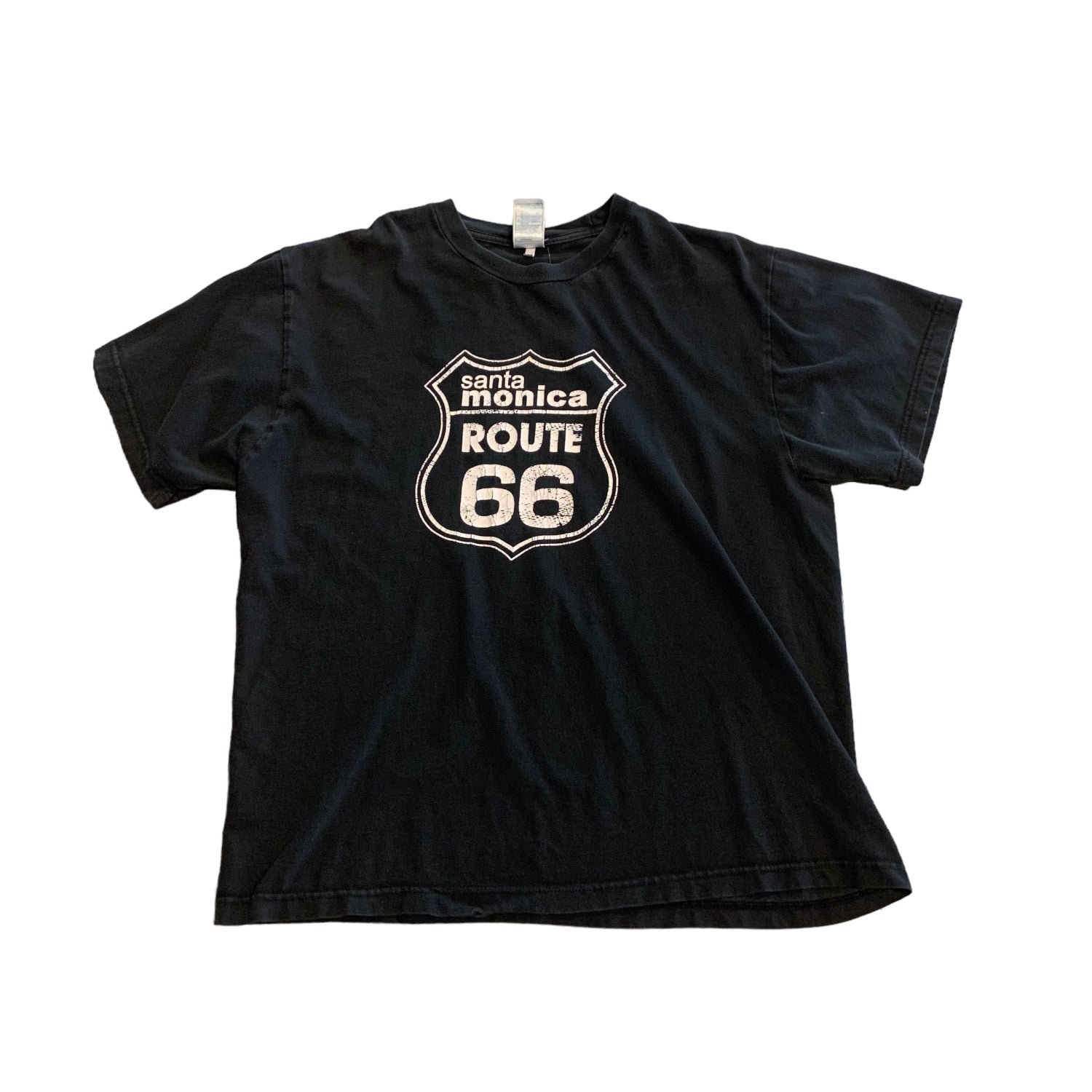 Santa Monica Route 66 Tee L