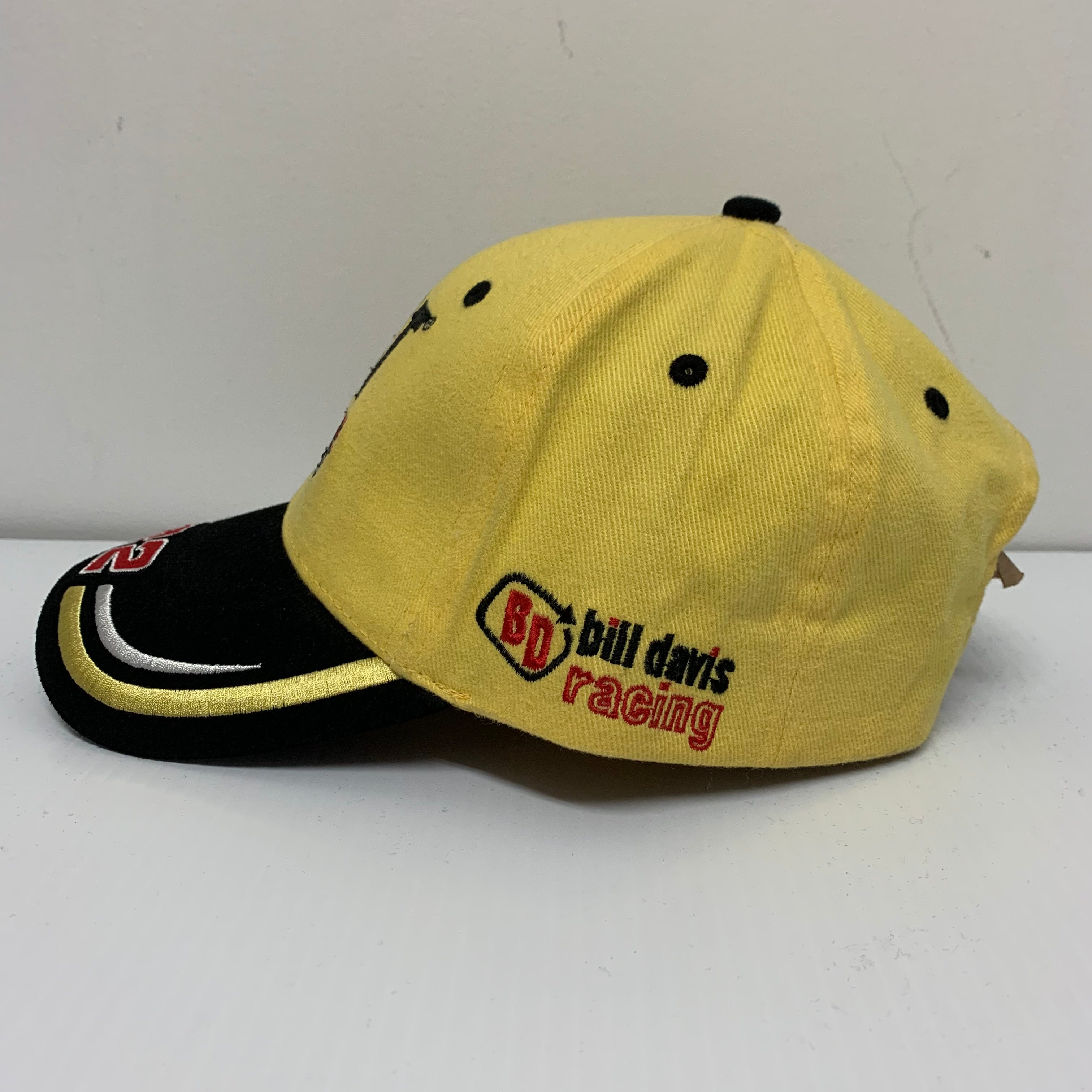 Cat NASCAR Racing Hat