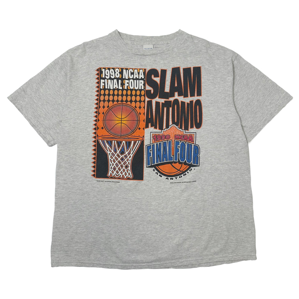 1998 NCAA Final Four San Antonio Graphic Tee XL