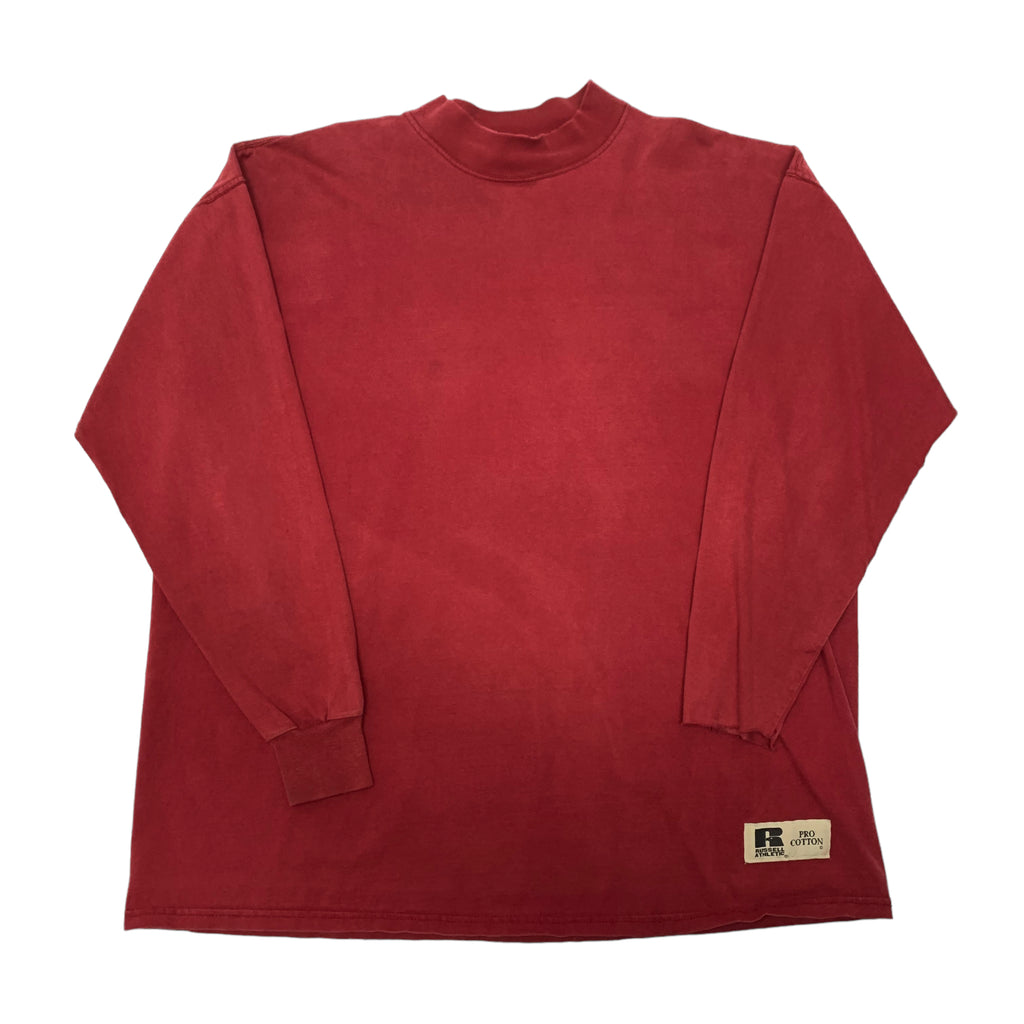 Red Russell LS L