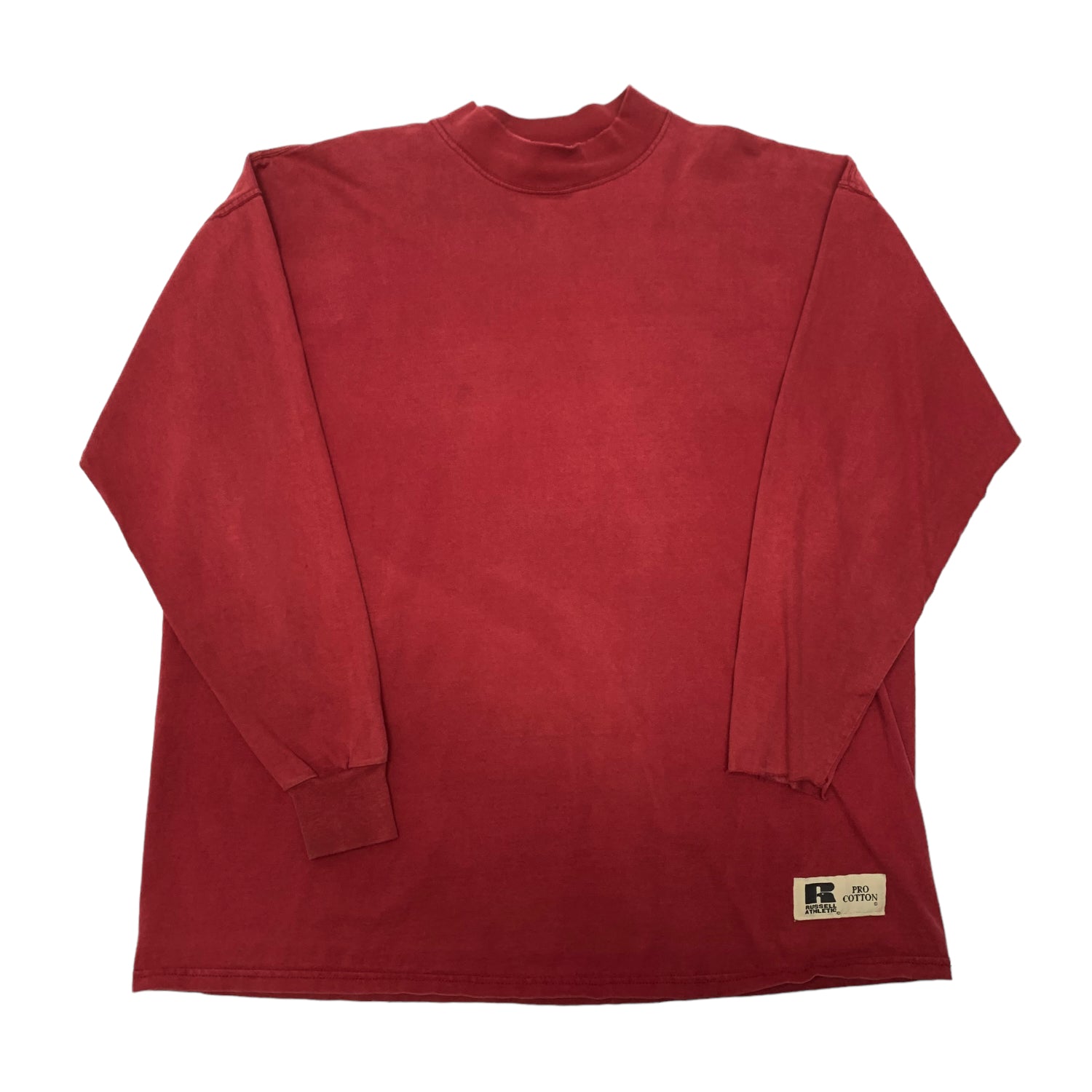 Red Russell LS L